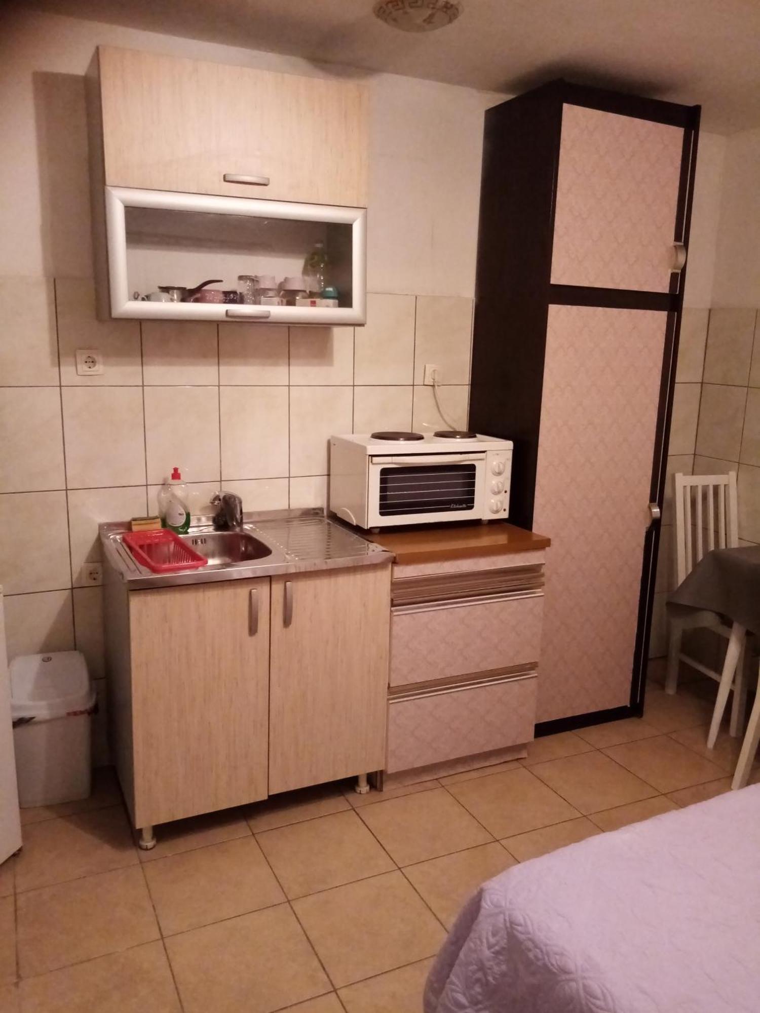 Apartments Suzana Capljina Ruang foto
