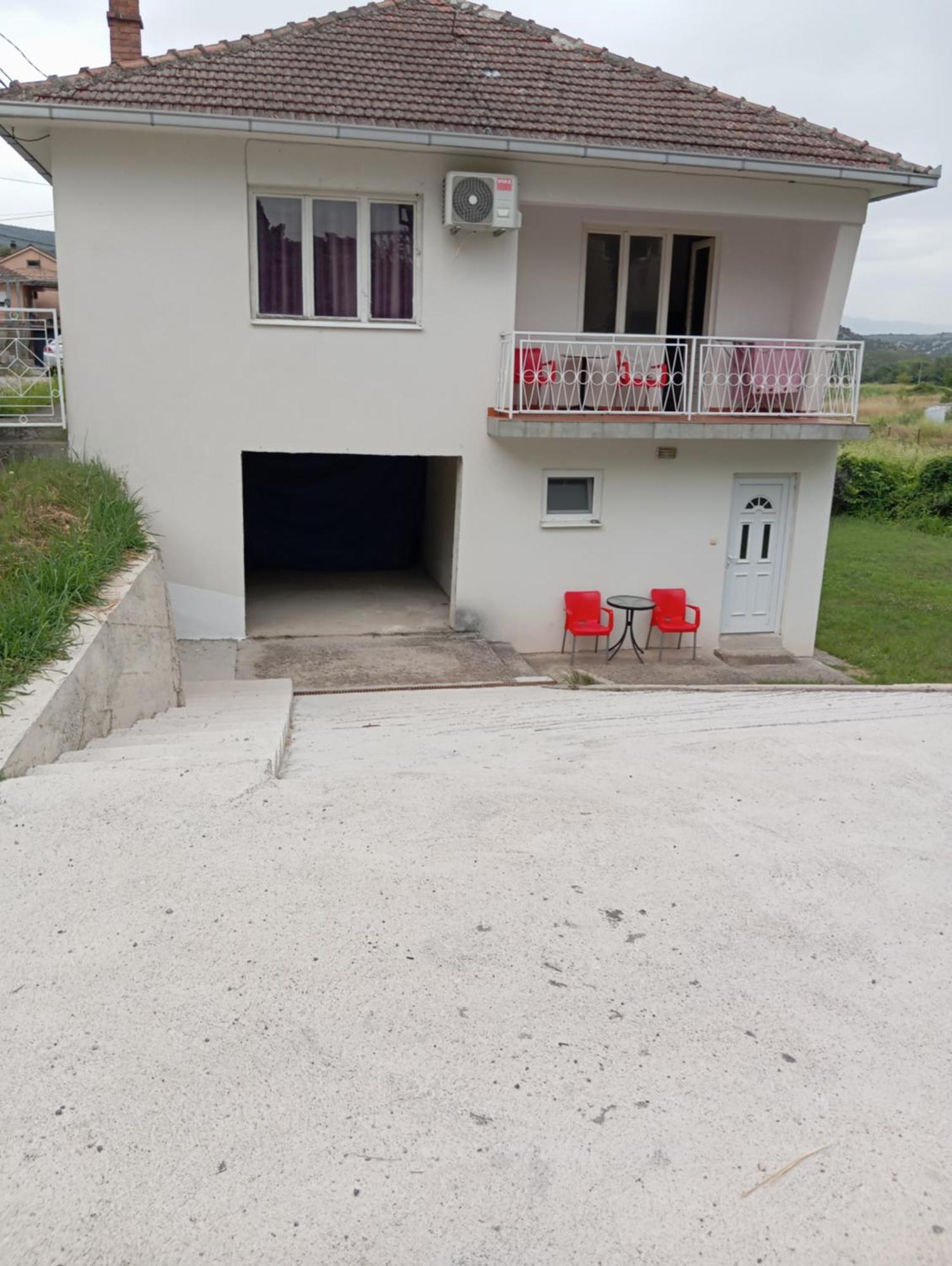 Apartments Suzana Capljina Bagian luar foto
