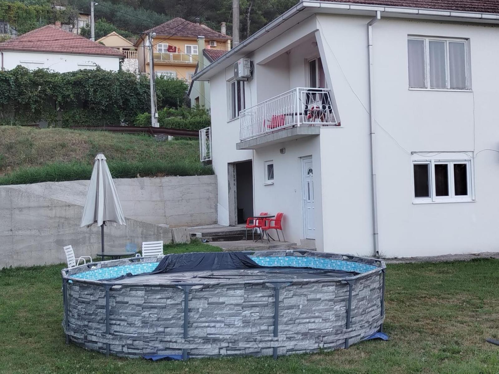 Apartments Suzana Capljina Bagian luar foto
